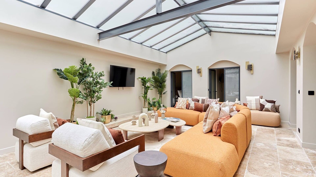 Quartier Sainte-Avoye Apartment | Sublim Apartment 4 Chambres Paris Le Marais
