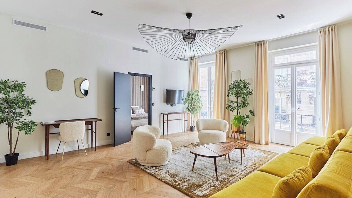 Gaillon Apartment | Sublim et new apartement Place Vendome/Opéran