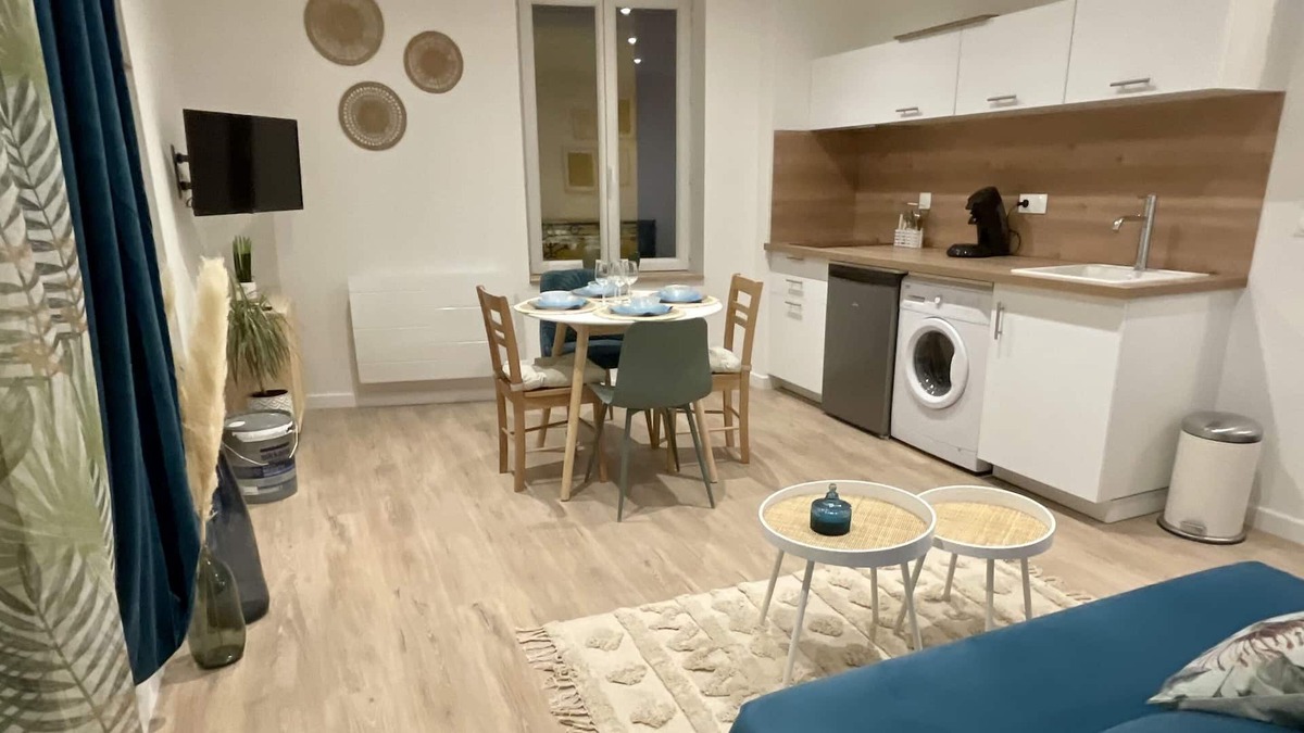 Bourroches Apartment | Sublime apartment in Dijon
