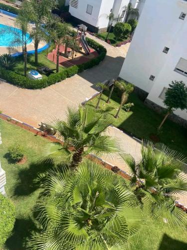 Bouznika Apartment | Sublime Appart Bouznika Pool&View