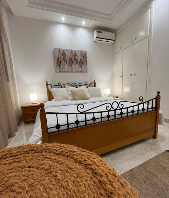 Khaznadar Apartment | Sublime duplex au Bardo Tunis