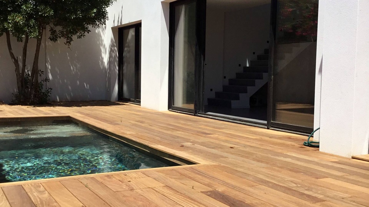 Carnon-Plage Villa | Sublime Villa Avec Piscine à Carnon-plage