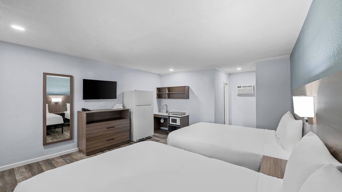 Newport News Hotel | Suburban Studios Newport News – Hampton