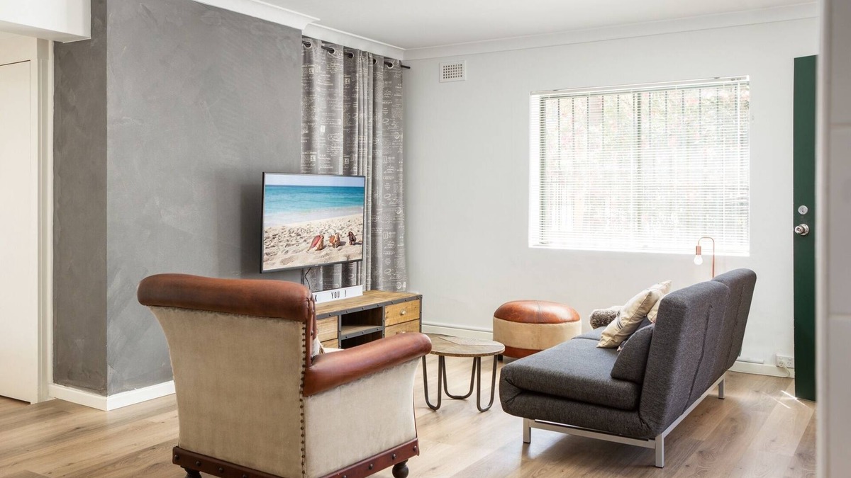Strathfield Apartment | Suburban Two-bed Apartment with Parking and Patio