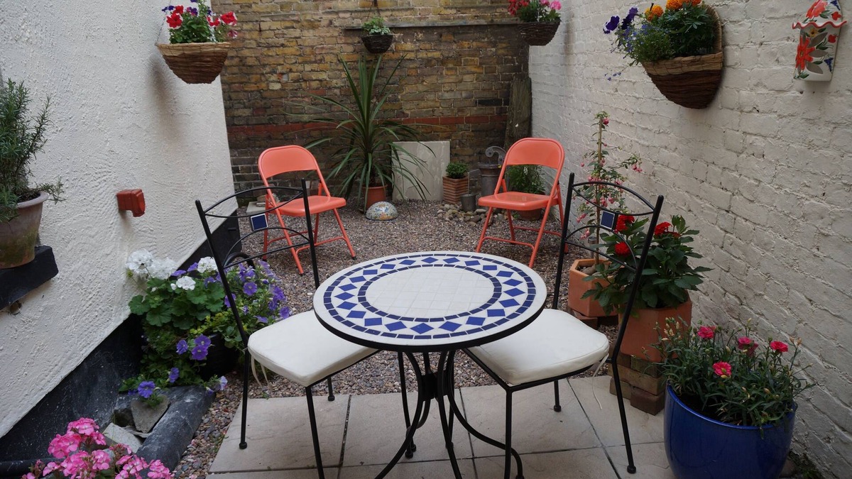 Westgate-on-Sea Apartment | Such A Fantastic Location Right Near The Sea