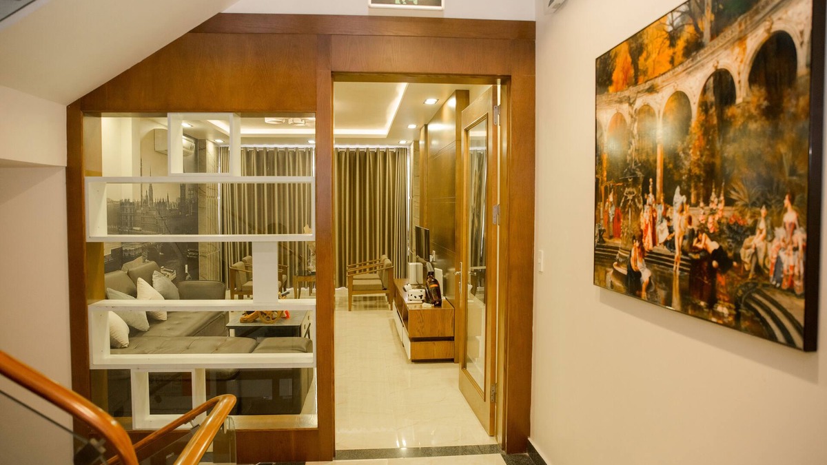 Hai Phong Apartment | such as Safe and quiet place !