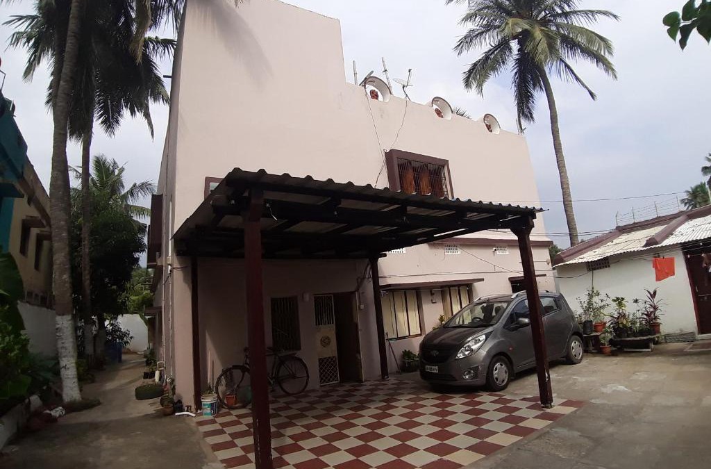 Puri House | Sudha Kutir Puri