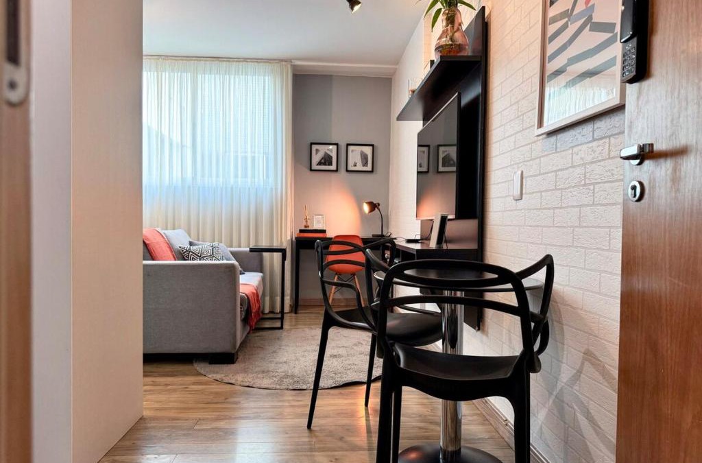 Sudoeste e Octogonal Apartment | Sudoeste - aconchegante, silencioso, funcional