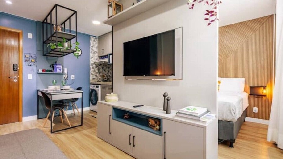 Sudoeste e Octogonal Apartment | Sudoeste: Silencioso, Confortável, Aconchegante