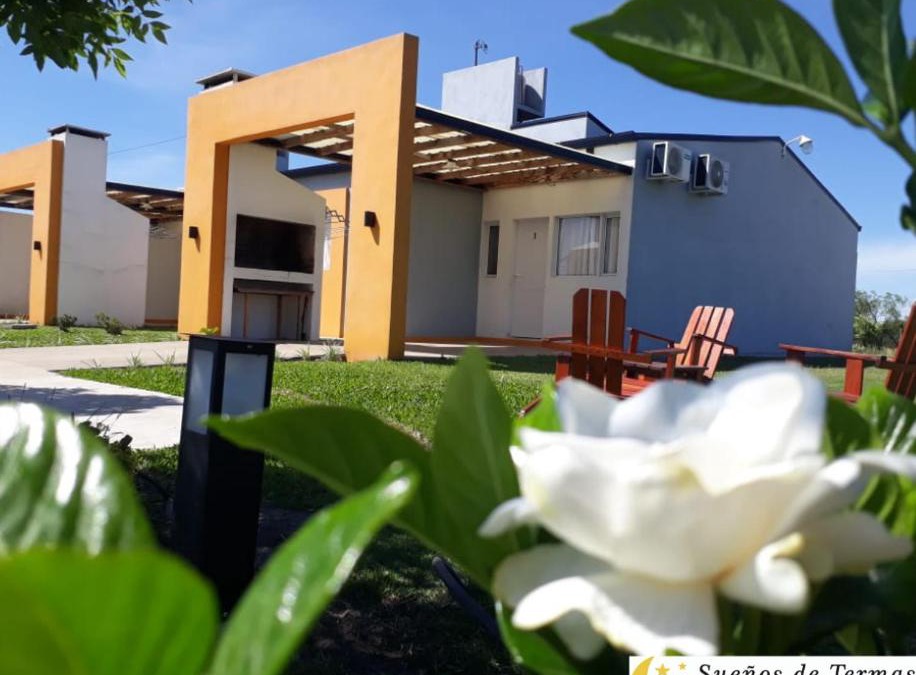 Chajari Cabin | SUEÑOS DE TERMAS