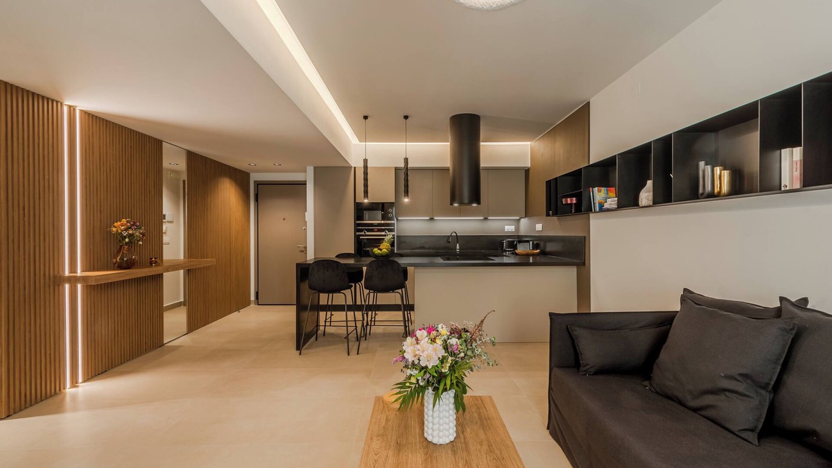Heraklion Apartment | Sueño Apt in the Heart of the city by Hospi
