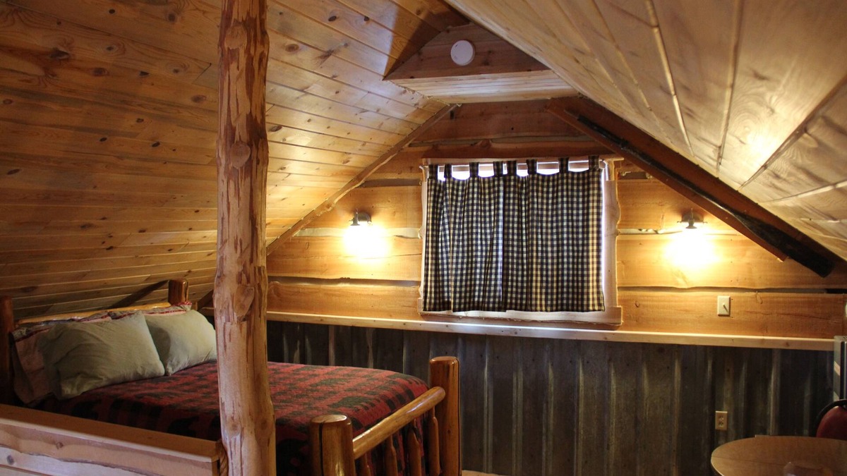 Anaconda Cabin | Sugar Loaf Lodge & Cabins