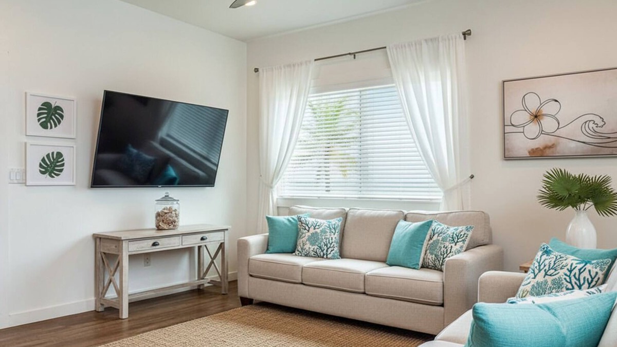 Kahuku House | Sugar Mill Shore, A/C, Modern Finishes