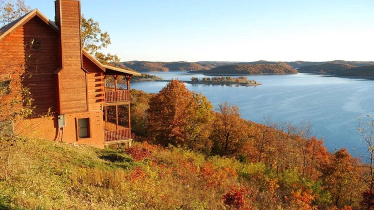 Eureka Springs Cabin | Sugar Ridge Resort