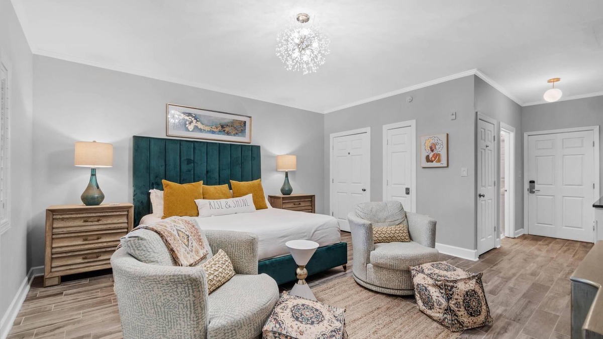 Seacrest Beach Condo | "Sugar Sands 30A" #258 Studio Sleeps 2