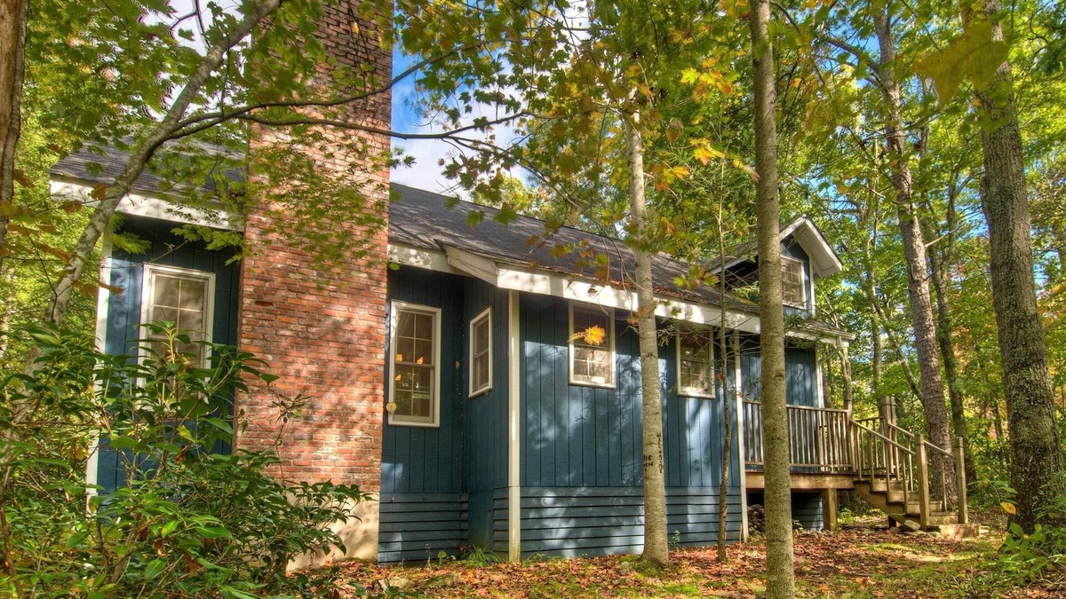 Ridgecrest House | Sugarhaus | Deck, Gas Grill & 5 Min. to Downtown Black Mtn!