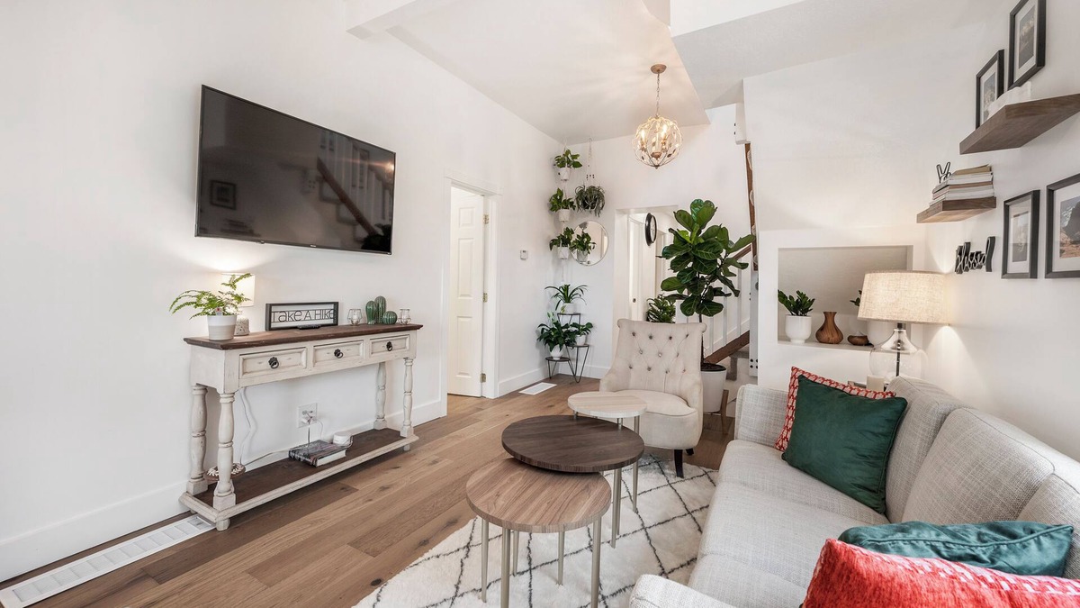 East Central House | Sugarhouse Sanctuary 4BR Home
