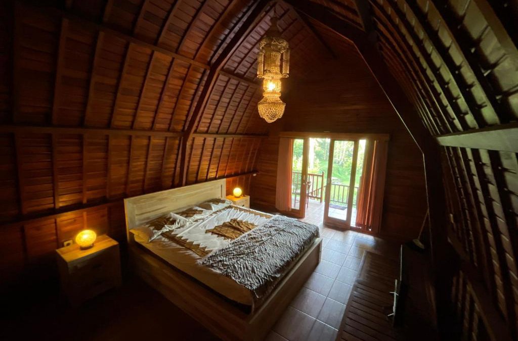 Carangsari House | Sugita Wooden House