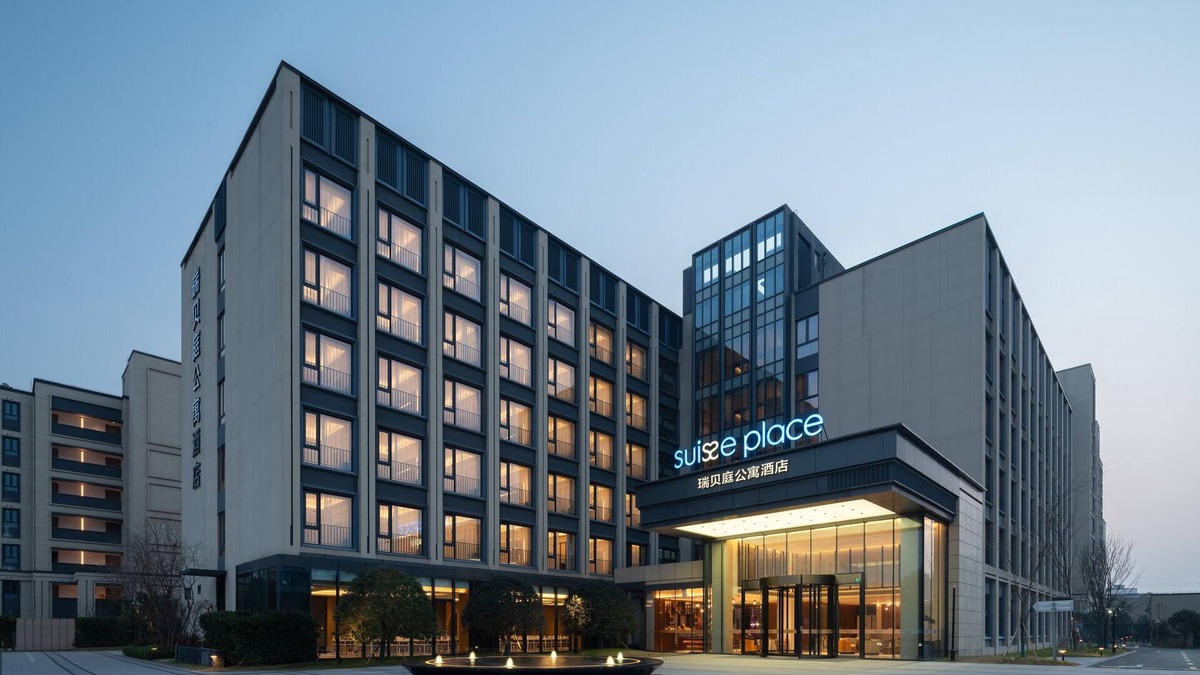 Jiading Hotel | Suisse place Jiading Shanghai