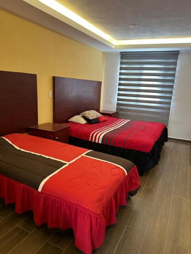 Matehuala Apartment | Suit departamento amueblado