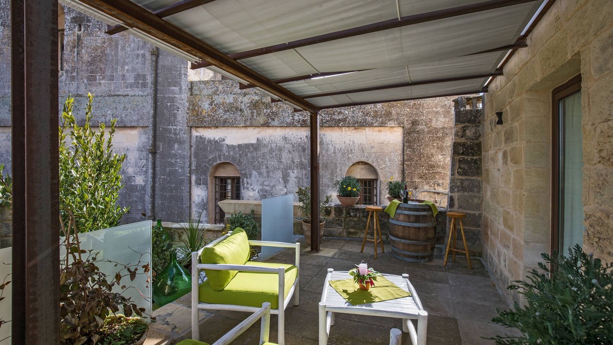San Cesario di Lecce Apartment | Suite Venere Antica Dimora delle Grazie