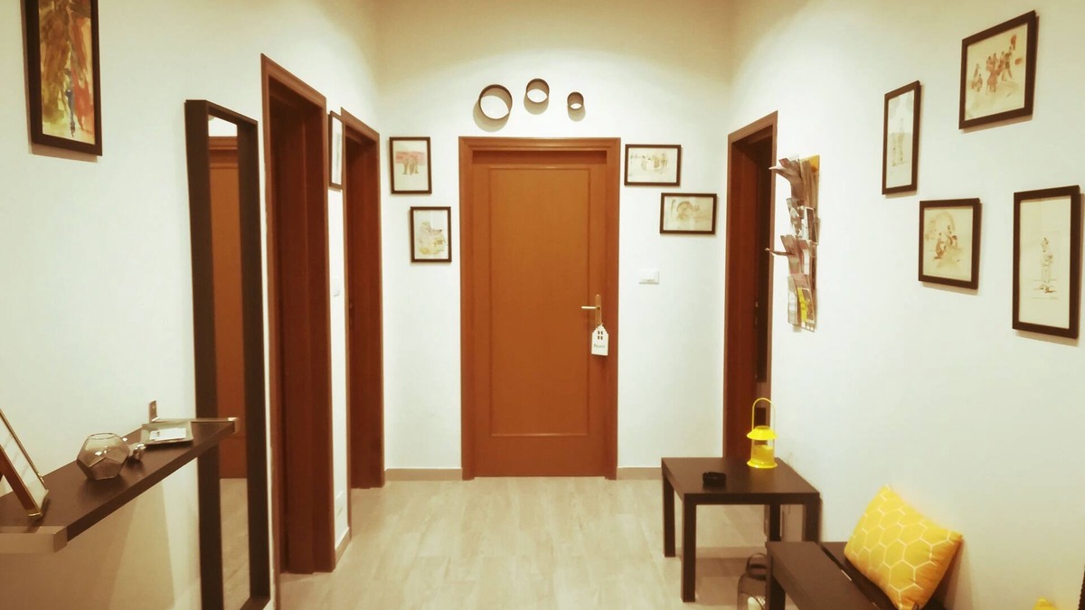 Saragozza-Porto Apartment | Suitable for hosting a family, groups of friends at music events