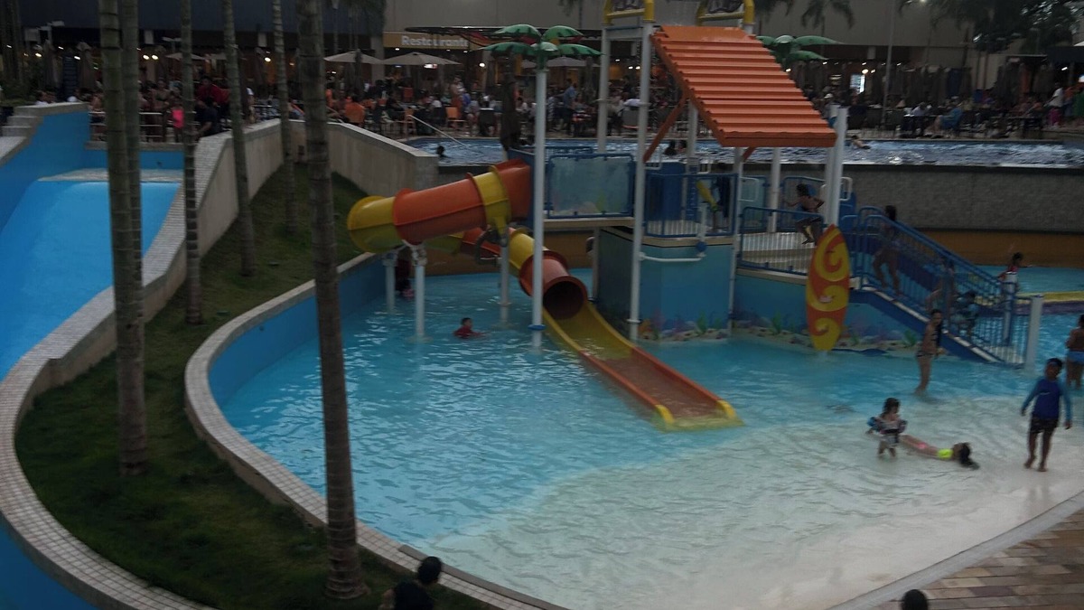 Olimpia Resort | Suitable for up to 5 people in Olímpia, Solar das Águas Park Resort.