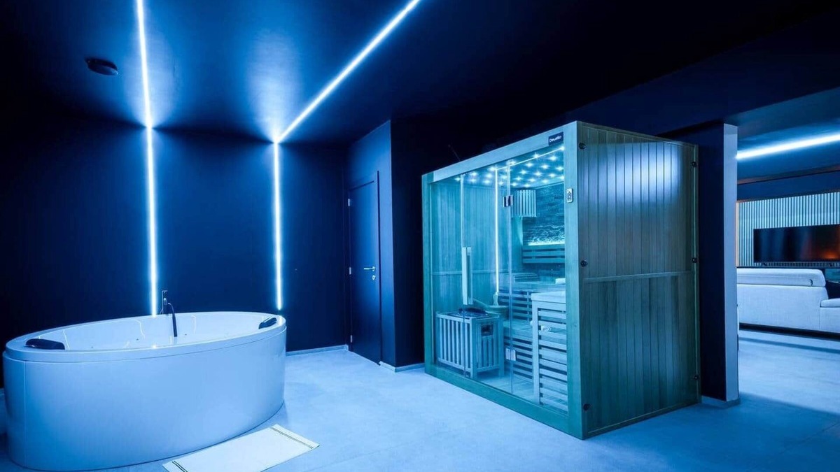 Bassenge Apartment | Suite Ôna - Bassenge Wellness Suites