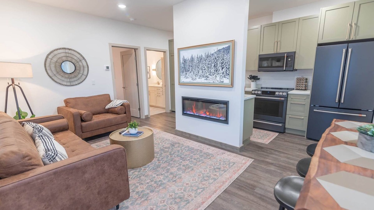 Palmer Apartment | Suite 02 Downtown Palmer