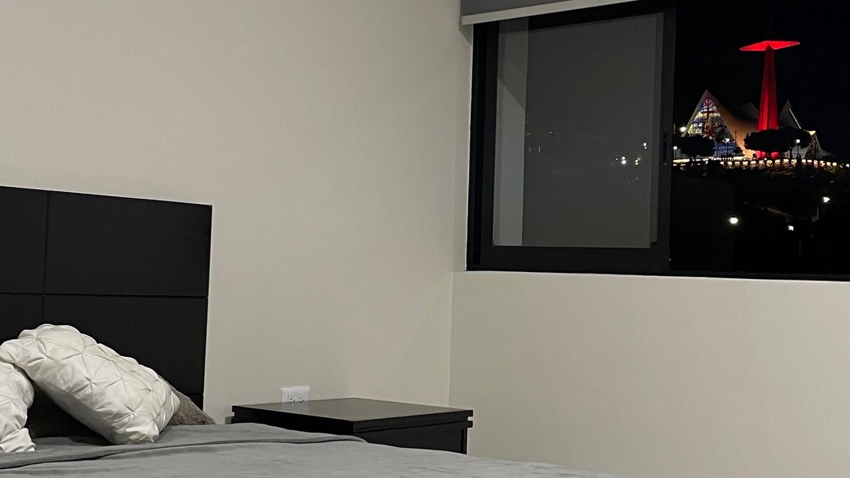Guadalupe Apartment | Suite 1- at 500m from "La Lomita".