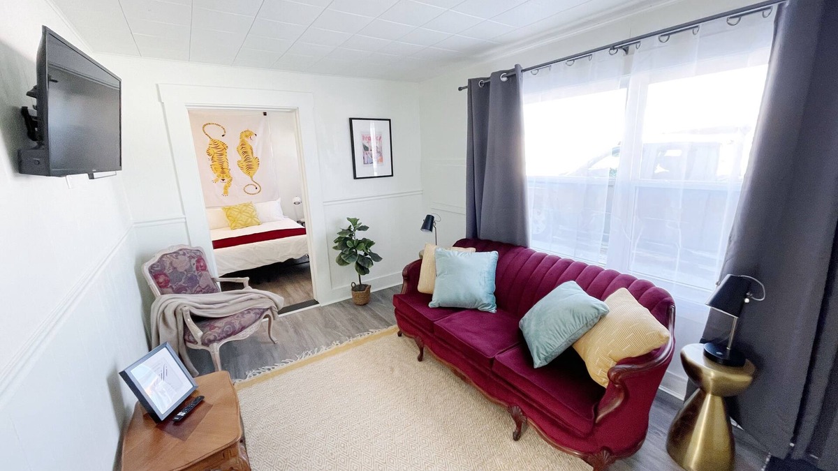 Sault Ste. Marie Apartment | Suite 106 | 2 Bed/2 Bath + Living & Kitchen