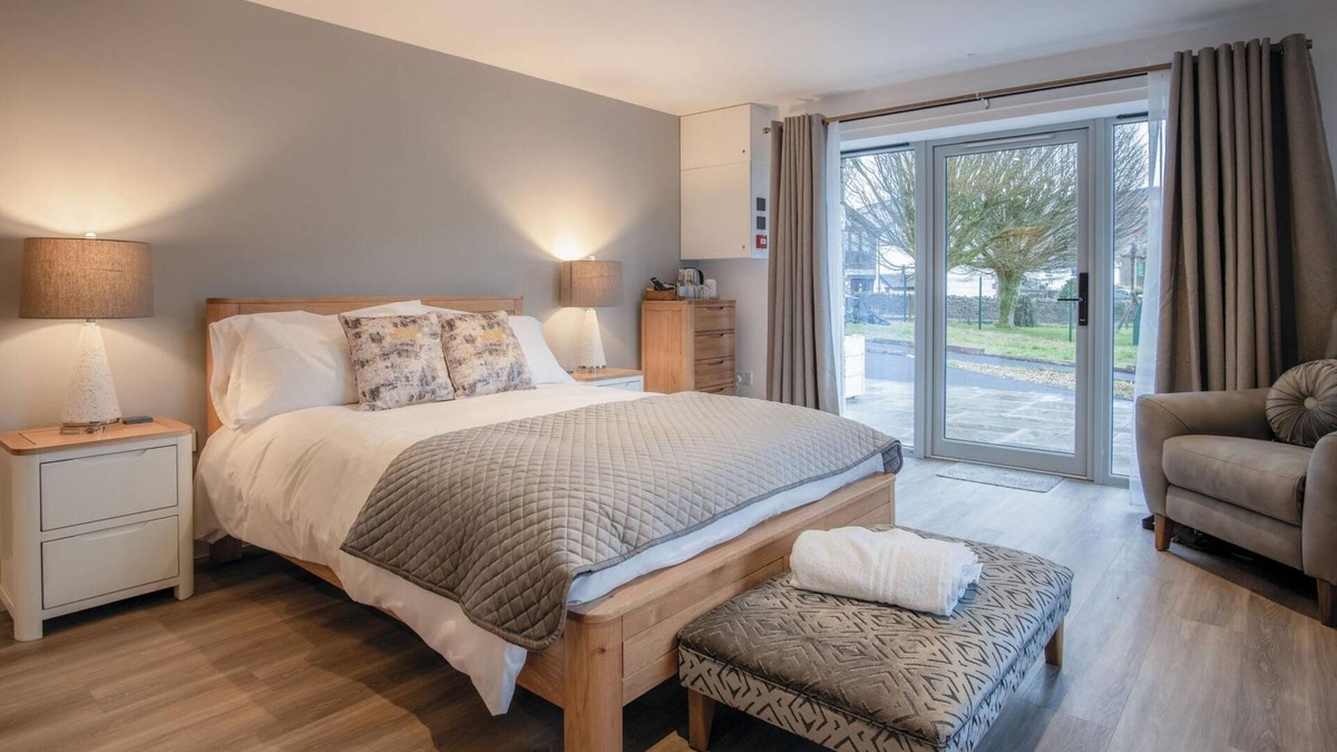 Pen-y-cae Apartment | Suite 2 - Sleeping Giant Hotel - Pen Y Cae Inn