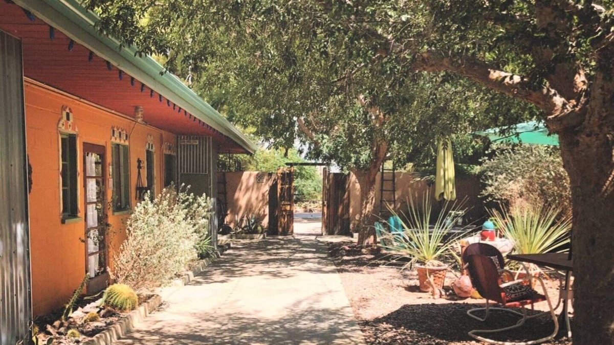 Panorama Heights Cabin | Suite 3 - The Sonoran Traveler