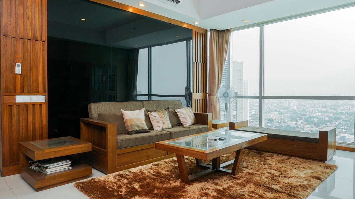 Bangka Apartment | Suite 3BR Kemang Village Apartment