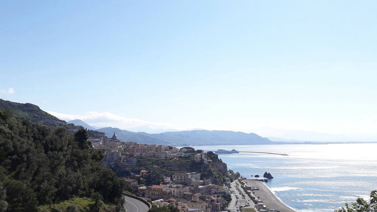 Vietri sul Mare Villa | "Suite 48" mini design house for the couple on the Amalfi Coast