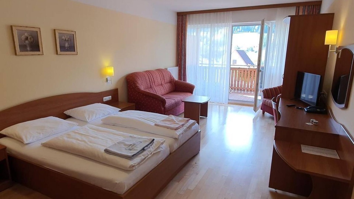 Anger House | Suite A| Balcony (1-2 nights) - Hotel Angerer-Hof