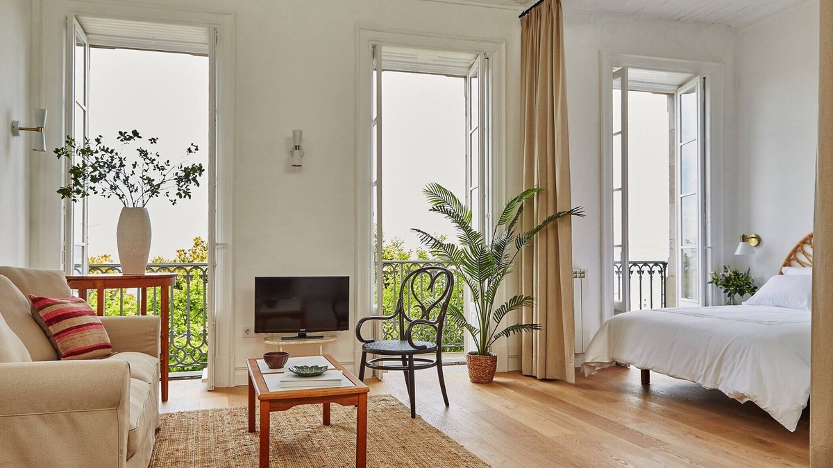 Casco Vello Apartment | Suite Alfonso XII