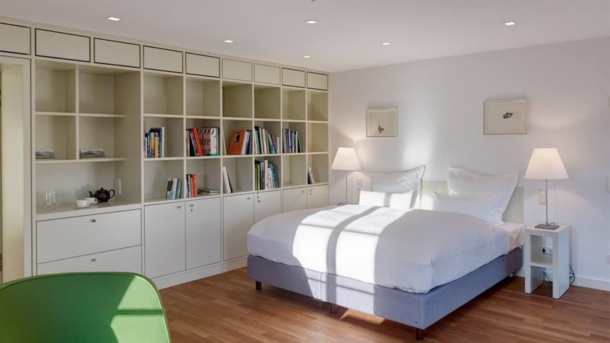 Kanzem Apartment | Suite Altenberg - Guesthouse-Weingut Cantzheim