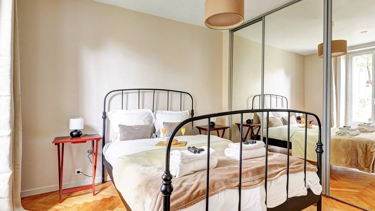 Pantin Apartment | Suite Auffret