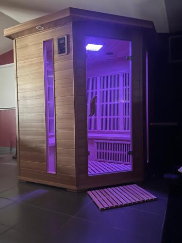 North district Apartment | Suite avec Sauna 36m²