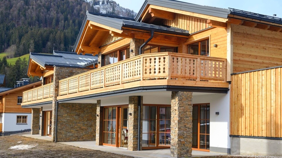 Russbach am Pass Gschuett Apartment | Suite BE in the Dachstein Chalet- Dachstein West ski region