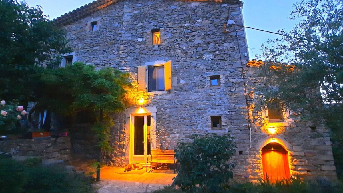 Cros House | ★ Suite B&B 2 bedrooms ★ WIFI and TV ★ swimming pool and spa ★ breakfast included