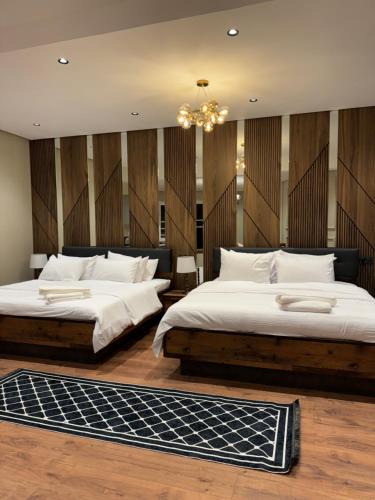 Quartier Al-Atlas Apartment | Suite Bahiya 19