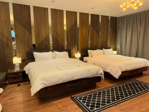 Quartier Al-Atlas Apartment | Suite Bahiya 21