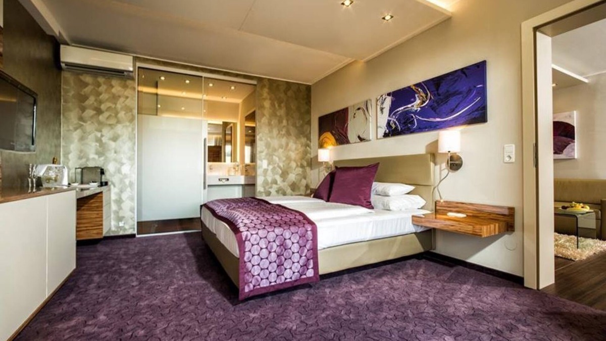 Loipersdorf bei Fuerstenfeld House | Suite Carisma - 2 Nächte - Thermalhotel Leitner