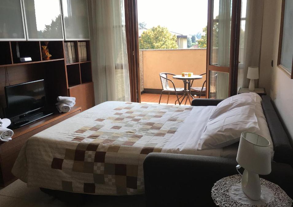 Melegnano House | Suite Carpiano