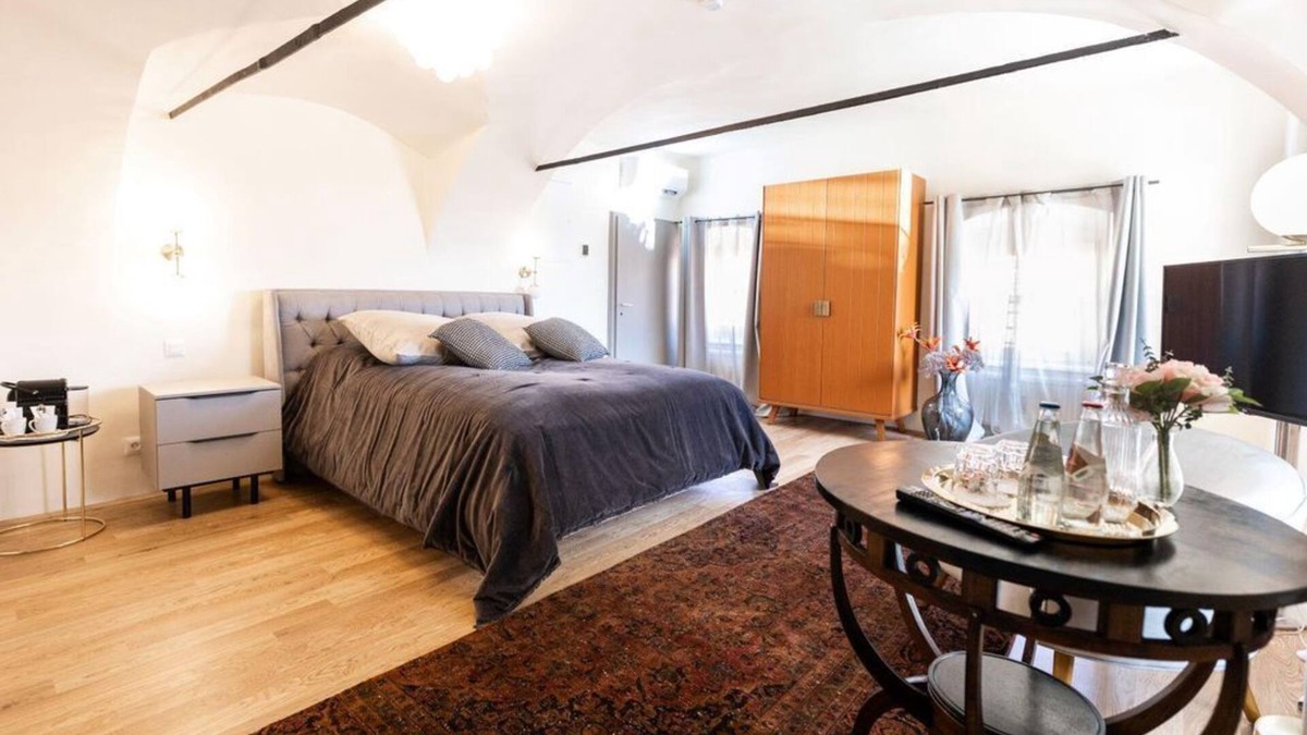 Straden House | Suite Cat. 3 (35 m²) - De Merin Boutiquehotel