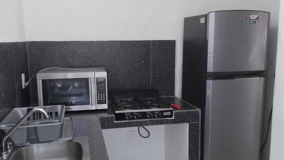 Manzanillo Apartment | Suite con Alberca Privada 1407