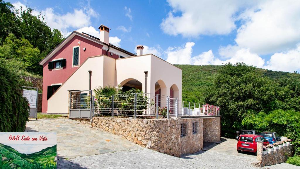 Vezzi Portio Bed & Breakfast | Suite con vista