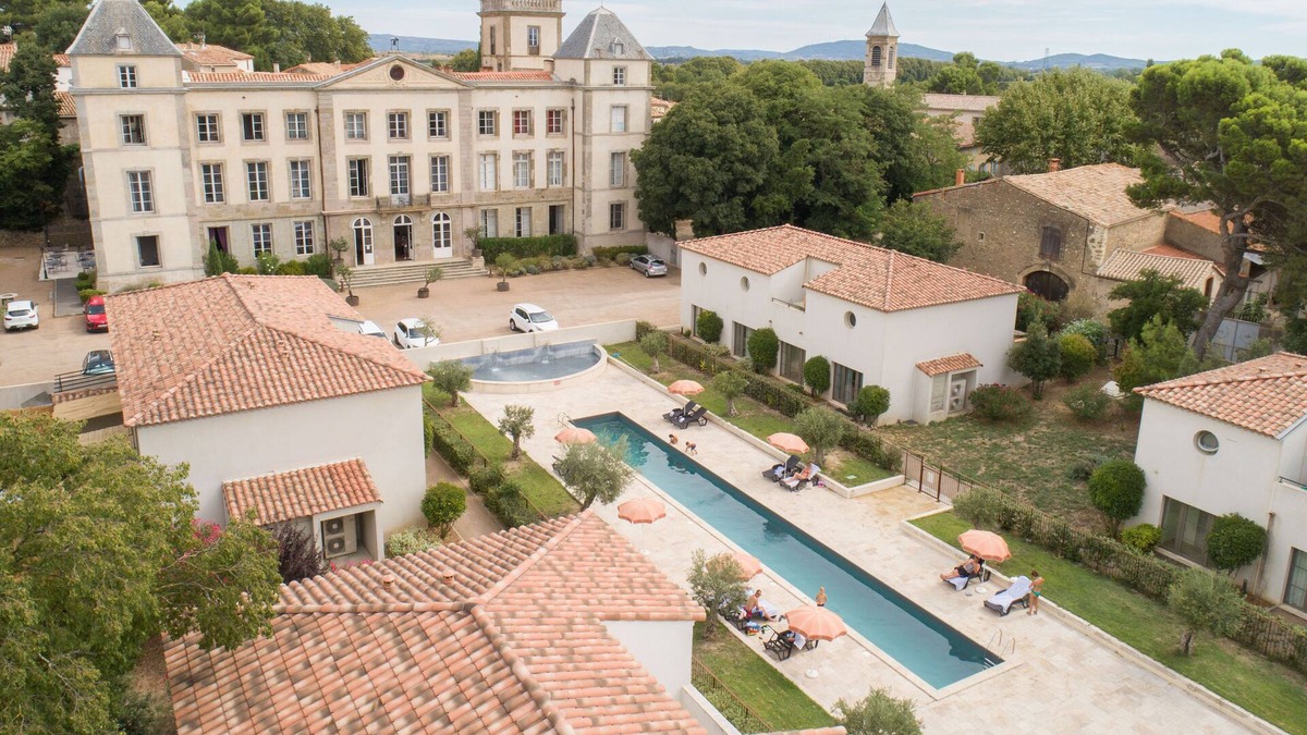 La Redorte Condo | Suite Confortable | Espace Bien-Être et Piscine